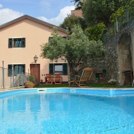 Ca Da Munta Bed And Breakfast Arenzano Εξωτερικό φωτογραφία