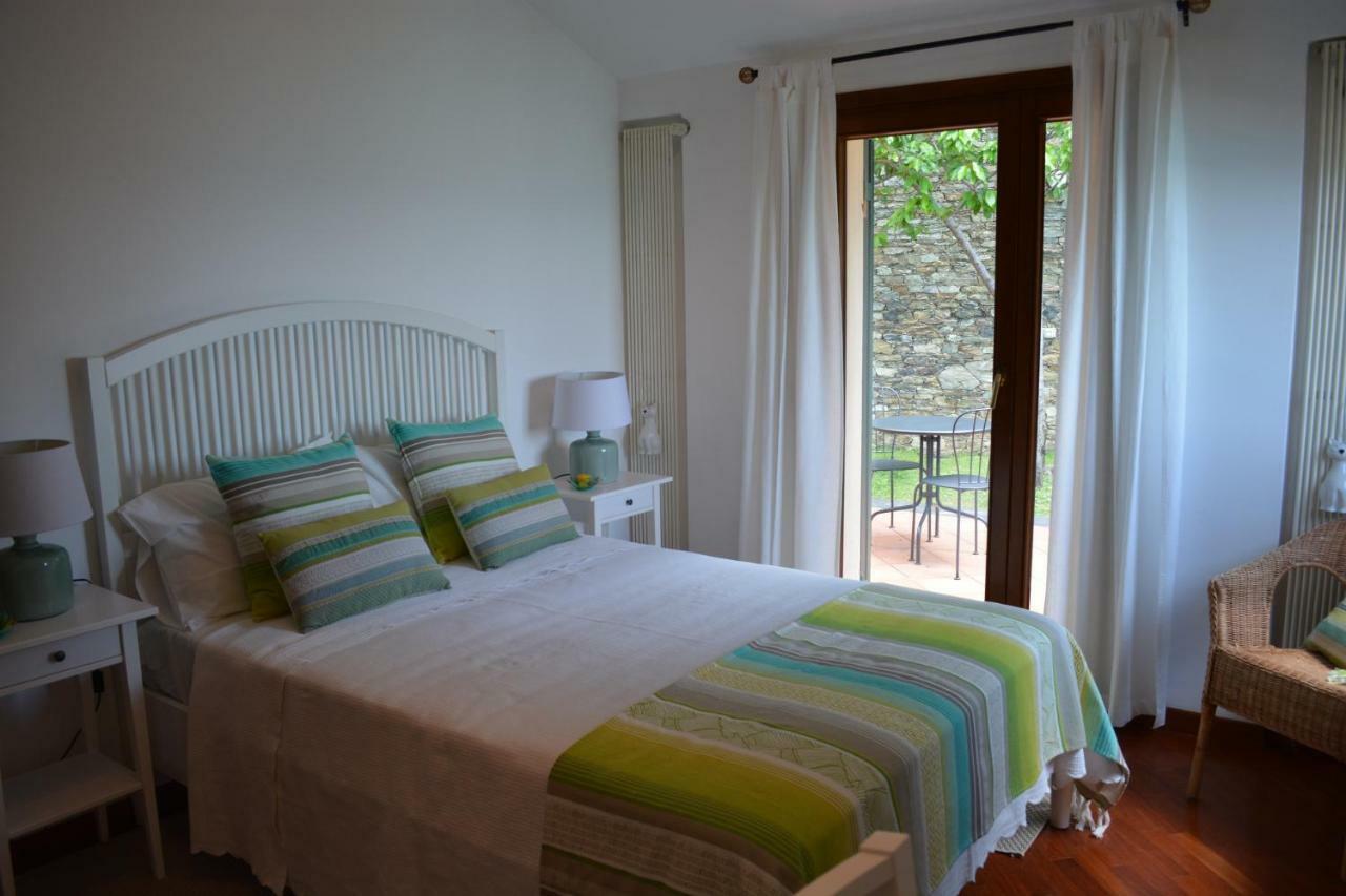 Ca Da Munta Bed And Breakfast Arenzano Εξωτερικό φωτογραφία