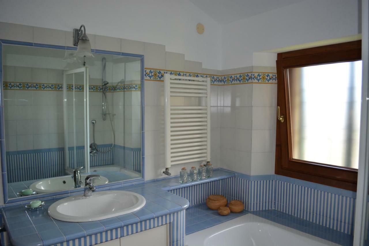 Ca Da Munta Bed And Breakfast Arenzano Εξωτερικό φωτογραφία