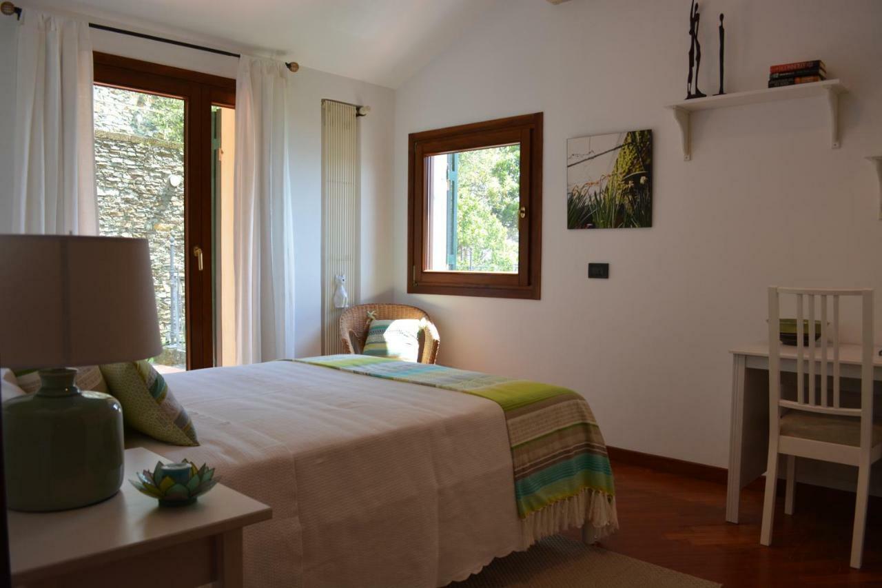 Ca Da Munta Bed And Breakfast Arenzano Εξωτερικό φωτογραφία
