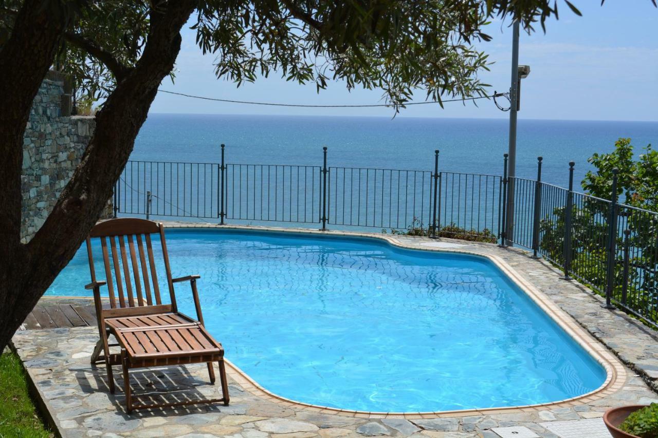 Ca Da Munta Bed And Breakfast Arenzano Εξωτερικό φωτογραφία