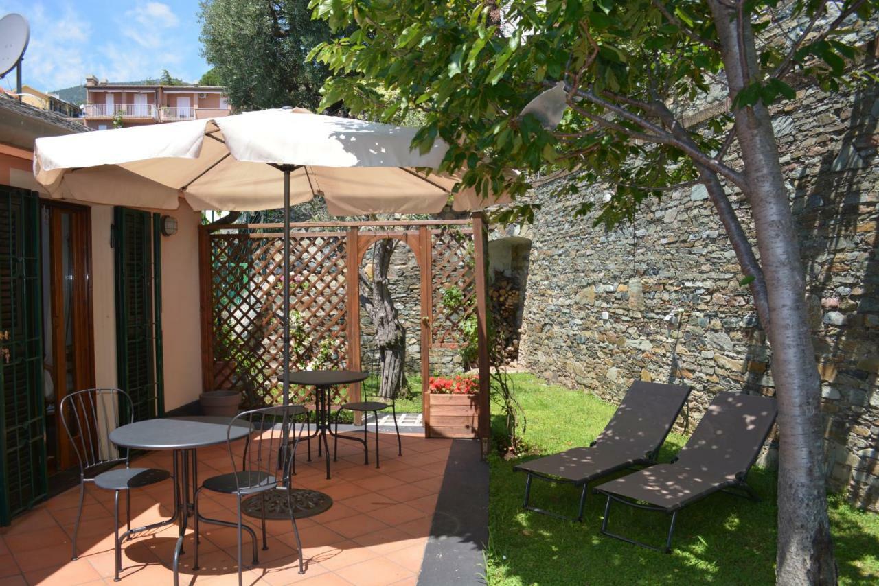 Ca Da Munta Bed And Breakfast Arenzano Εξωτερικό φωτογραφία