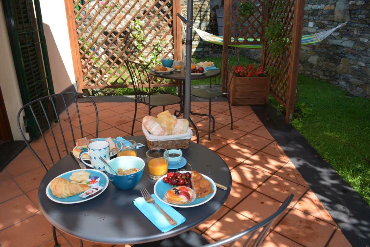 Ca Da Munta Bed And Breakfast Arenzano Εξωτερικό φωτογραφία